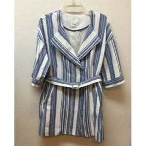 Anthropologie North Channel Jacket‎ by Elevenses